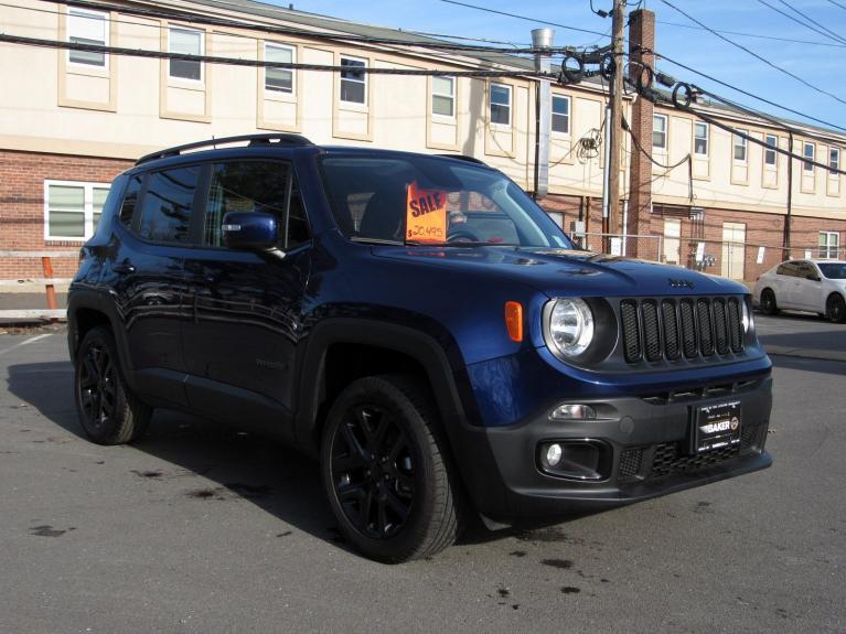 Used 2018 Jeep Renegade Altitude for sale Sold at Victory Lotus in New Brunswick, NJ 08901 2