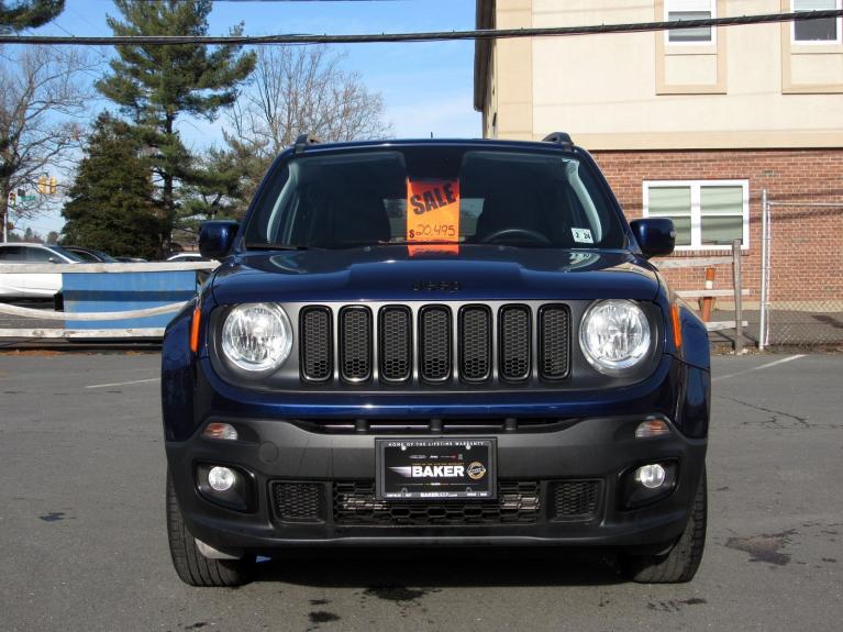 Used 2018 Jeep Renegade Altitude for sale Sold at Victory Lotus in New Brunswick, NJ 08901 3