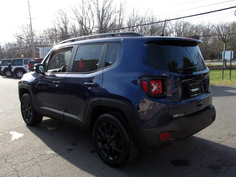 Used 2018 Jeep Renegade Altitude for sale Sold at Victory Lotus in New Brunswick, NJ 08901 5