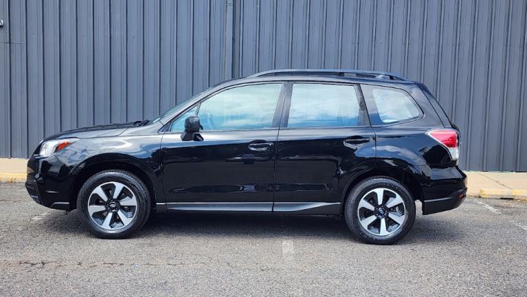 Used 2018 Subaru Forester 2.5i for sale Sold at Victory Lotus in New Brunswick, NJ 08901 2