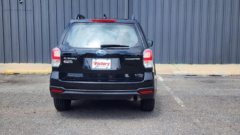 Used 2018 Subaru Forester 2.5i for sale Sold at Victory Lotus in New Brunswick, NJ 08901 4