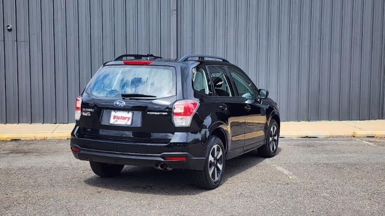Used 2018 Subaru Forester 2.5i for sale Sold at Victory Lotus in New Brunswick, NJ 08901 5
