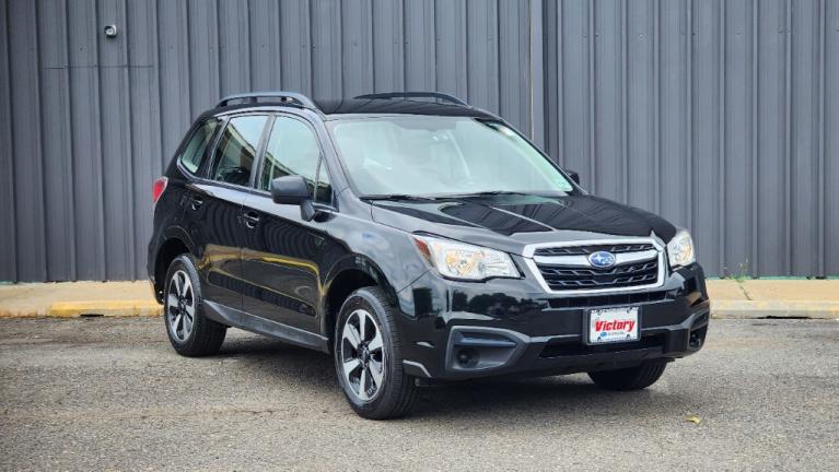Used 2018 Subaru Forester 2.5i for sale Sold at Victory Lotus in New Brunswick, NJ 08901 7