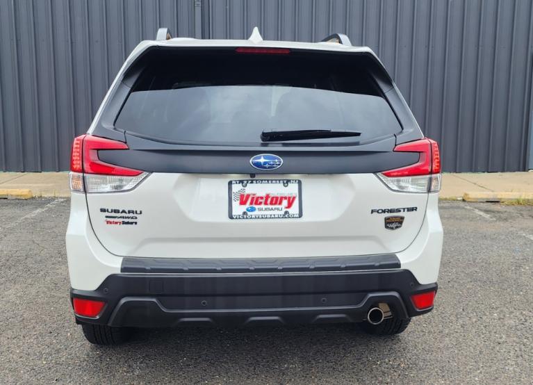 Used 2022 Subaru Forester Wilderness for sale Sold at Victory Lotus in New Brunswick, NJ 08901 4