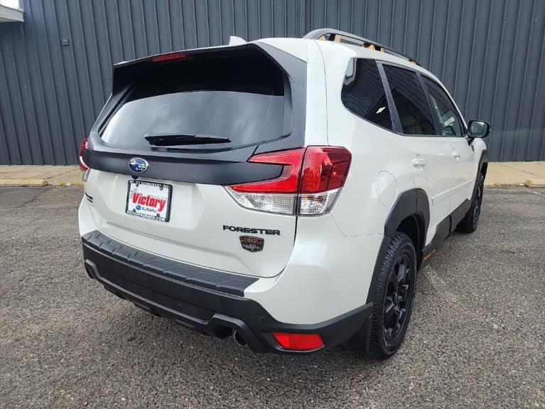 Used 2022 Subaru Forester Wilderness for sale Sold at Victory Lotus in New Brunswick, NJ 08901 5