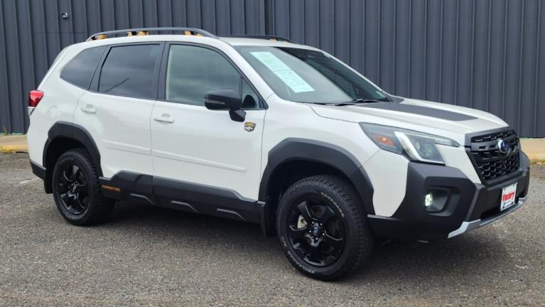 Used 2022 Subaru Forester Wilderness for sale Sold at Victory Lotus in New Brunswick, NJ 08901 7