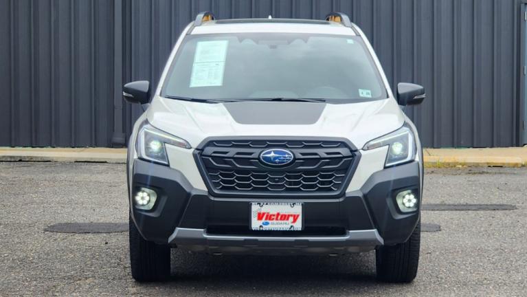 Used 2022 Subaru Forester Wilderness for sale Sold at Victory Lotus in New Brunswick, NJ 08901 8