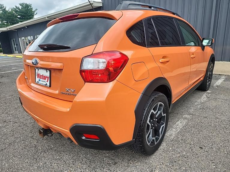 Used 2015 Subaru XV Crosstrek 2.0i Premium for sale Sold at Victory Lotus in New Brunswick, NJ 08901 7