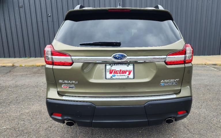 Used 2022 Subaru Ascent Premium for sale Sold at Victory Lotus in New Brunswick, NJ 08901 4