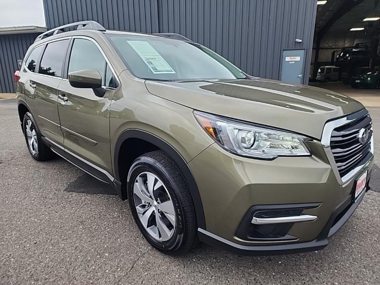 Used 2022 Subaru Ascent Premium for sale Sold at Victory Lotus in New Brunswick, NJ 08901 7
