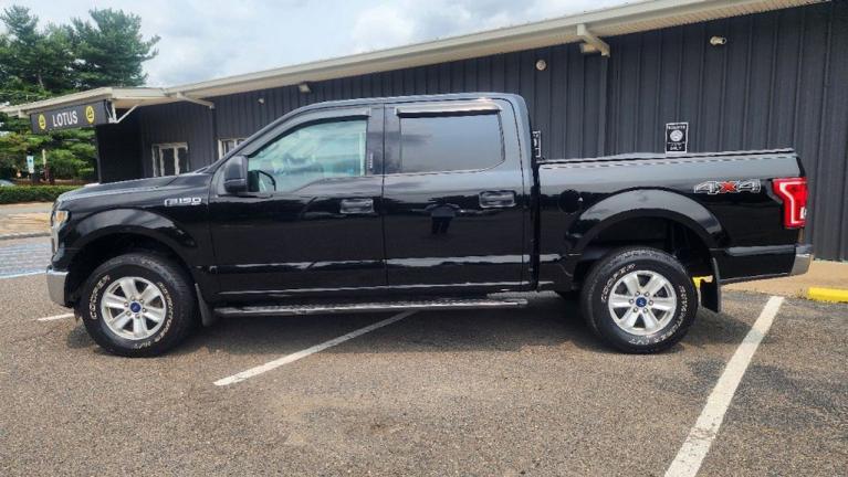 Used 2016 Ford F-150 XLT for sale $28,995 at Victory Lotus in New Brunswick, NJ 08901 2