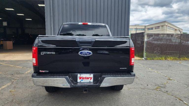 Used 2016 Ford F-150 XLT for sale $28,995 at Victory Lotus in New Brunswick, NJ 08901 4