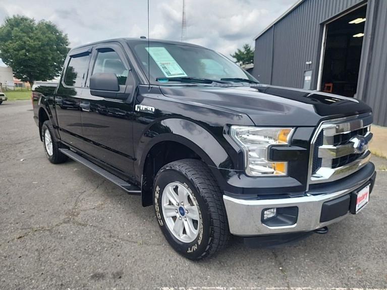 Used 2016 Ford F-150 XLT for sale $28,995 at Victory Lotus in New Brunswick, NJ 08901 7