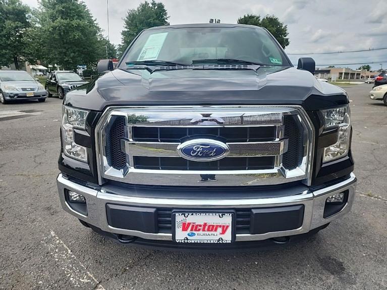 Used 2016 Ford F-150 XLT for sale $28,995 at Victory Lotus in New Brunswick, NJ 08901 8
