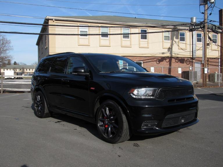 Used 2018 Dodge Durango SRT for sale Sold at Victory Lotus in New Brunswick, NJ 08901 2