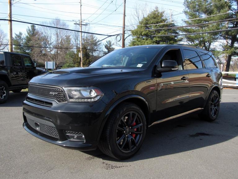 Used 2018 Dodge Durango SRT for sale Sold at Victory Lotus in New Brunswick, NJ 08901 4