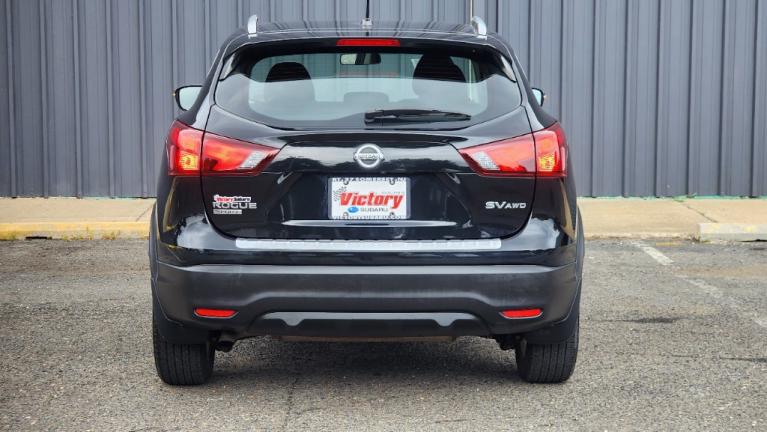 Used 2018 Nissan Rogue Sport SV for sale Sold at Victory Lotus in New Brunswick, NJ 08901 4