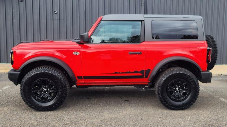 Used 2022 Ford Bronco Wildtrak for sale Sold at Victory Lotus in New Brunswick, NJ 08901 2