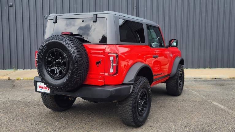 Used 2022 Ford Bronco Wildtrak for sale Sold at Victory Lotus in New Brunswick, NJ 08901 5