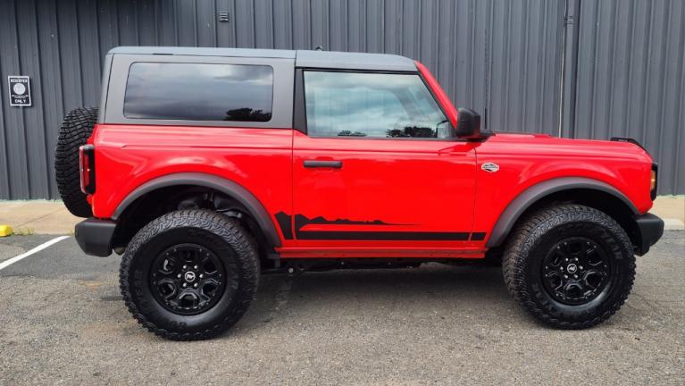 Used 2022 Ford Bronco Wildtrak for sale Sold at Victory Lotus in New Brunswick, NJ 08901 6