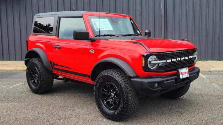 Used 2022 Ford Bronco Wildtrak for sale Sold at Victory Lotus in New Brunswick, NJ 08901 7