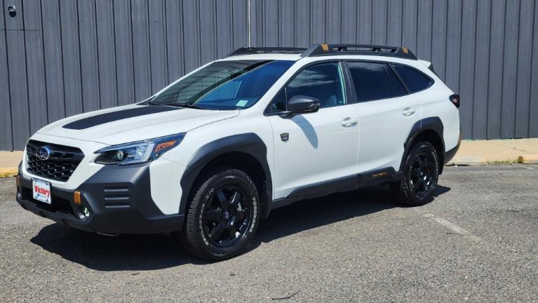 Used 2022 Subaru Outback Wilderness for sale Sold at Victory Lotus in New Brunswick, NJ 08901 2