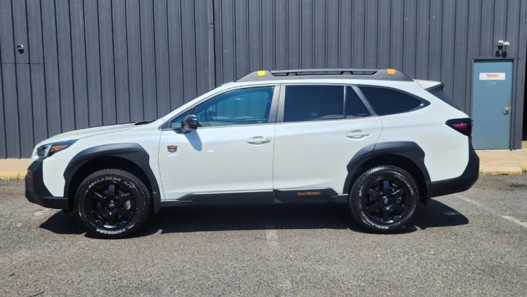 Used 2022 Subaru Outback Wilderness for sale Sold at Victory Lotus in New Brunswick, NJ 08901 3