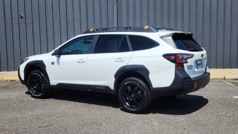 Used 2022 Subaru Outback Wilderness for sale Sold at Victory Lotus in New Brunswick, NJ 08901 4