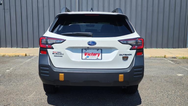 Used 2022 Subaru Outback Wilderness for sale Sold at Victory Lotus in New Brunswick, NJ 08901 5