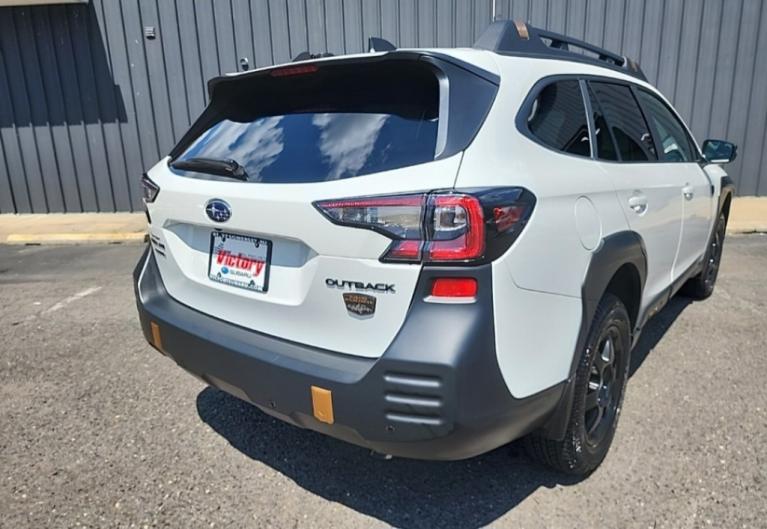 Used 2022 Subaru Outback Wilderness for sale Sold at Victory Lotus in New Brunswick, NJ 08901 6