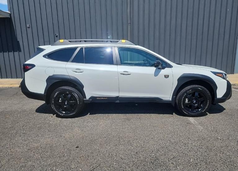 Used 2022 Subaru Outback Wilderness for sale Sold at Victory Lotus in New Brunswick, NJ 08901 7