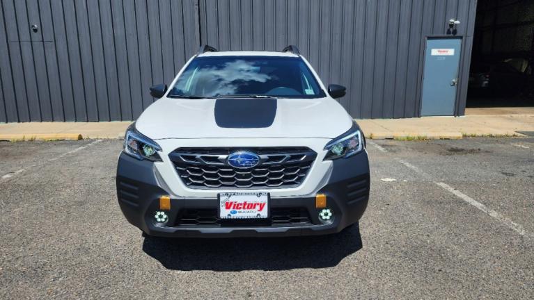 Used 2022 Subaru Outback Wilderness for sale Sold at Victory Lotus in New Brunswick, NJ 08901 8