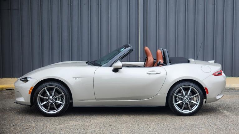 Used 2022 Mazda MX-5 Miata Grand Touring for sale Sold at Victory Lotus in New Brunswick, NJ 08901 2