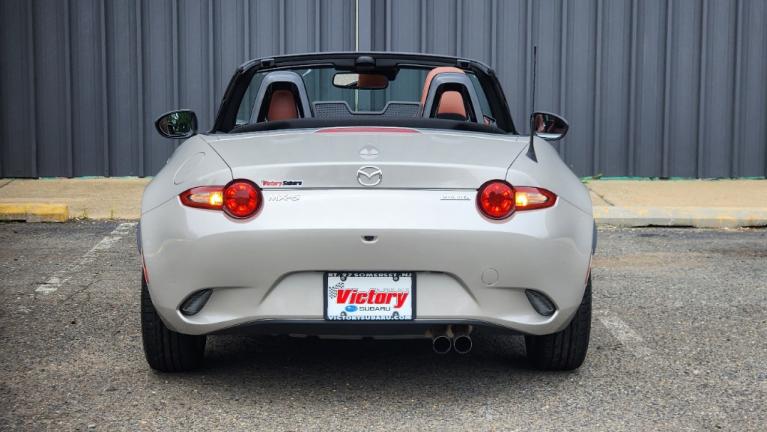 Used 2022 Mazda MX-5 Miata Grand Touring for sale Sold at Victory Lotus in New Brunswick, NJ 08901 4
