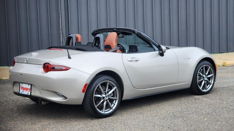 Used 2022 Mazda MX-5 Miata Grand Touring for sale Sold at Victory Lotus in New Brunswick, NJ 08901 5