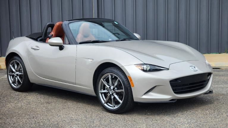 Used 2022 Mazda MX-5 Miata Grand Touring for sale Sold at Victory Lotus in New Brunswick, NJ 08901 8