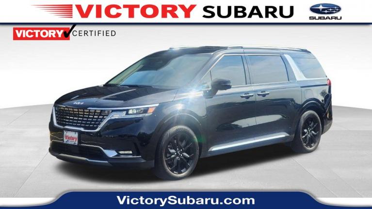 Used 2022 Kia Carnival SX Prestige for sale $45,995 at Victory Lotus in New Brunswick, NJ 08901 1