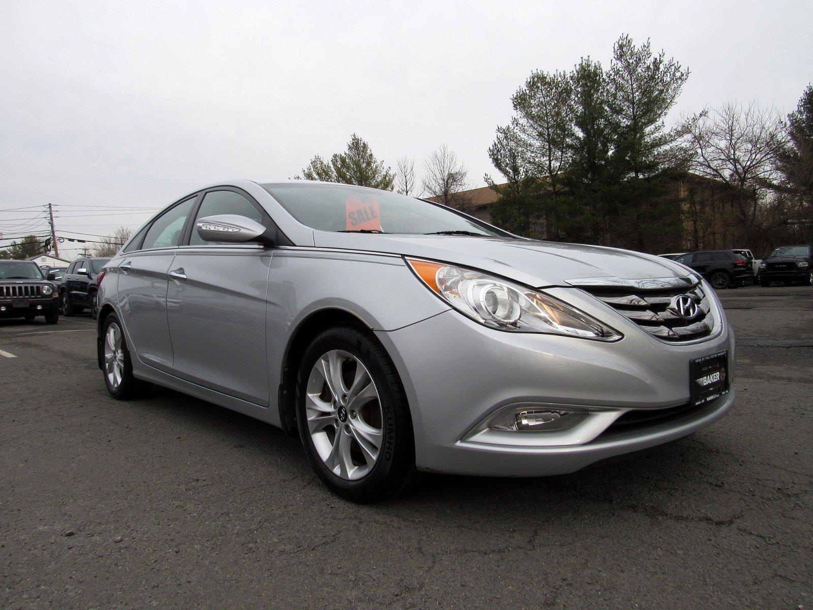 Used 2013 Hyundai Sonata Limited PZEV For Sale ($12,495 ...