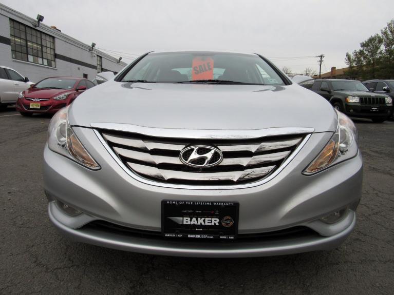 Used 2013 Hyundai Sonata Limited PZEV for sale Sold at Victory Lotus in New Brunswick, NJ 08901 3