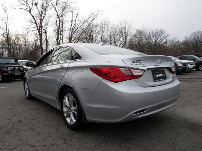 Used 2013 Hyundai Sonata Limited PZEV for sale Sold at Victory Lotus in New Brunswick, NJ 08901 5