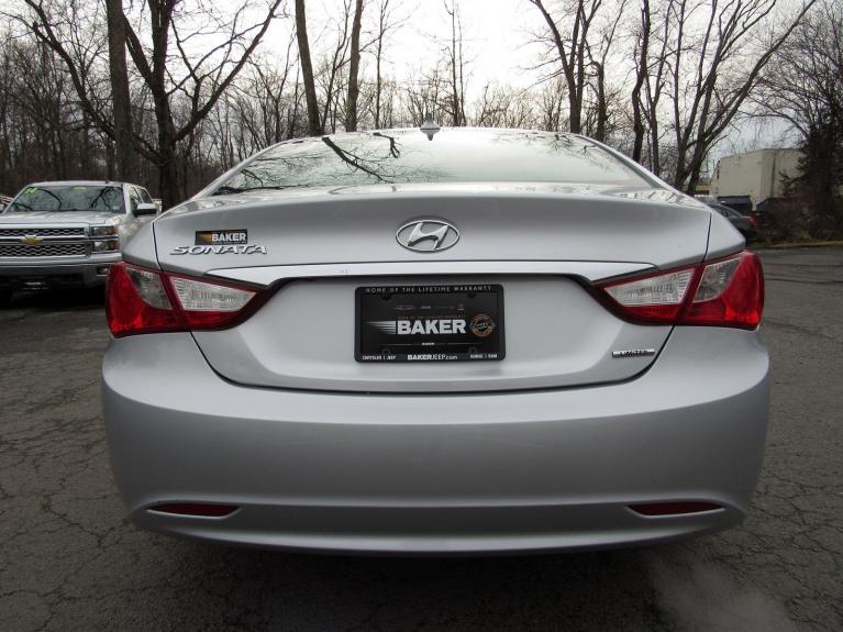 Used 2013 Hyundai Sonata Limited PZEV for sale Sold at Victory Lotus in Princeton NJ 08540 6