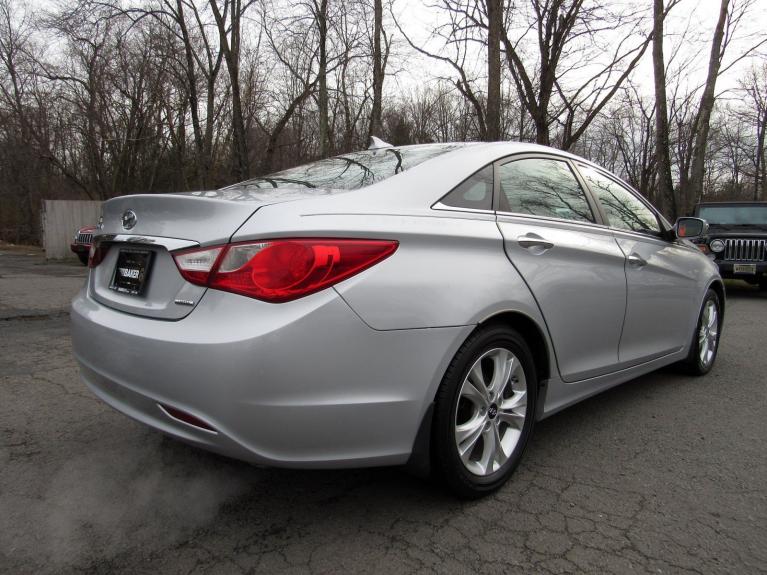 Used 2013 Hyundai Sonata Limited PZEV for sale Sold at Victory Lotus in New Brunswick, NJ 08901 7