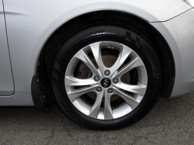 Used 2013 Hyundai Sonata Limited PZEV for sale Sold at Victory Lotus in Princeton NJ 08540 8