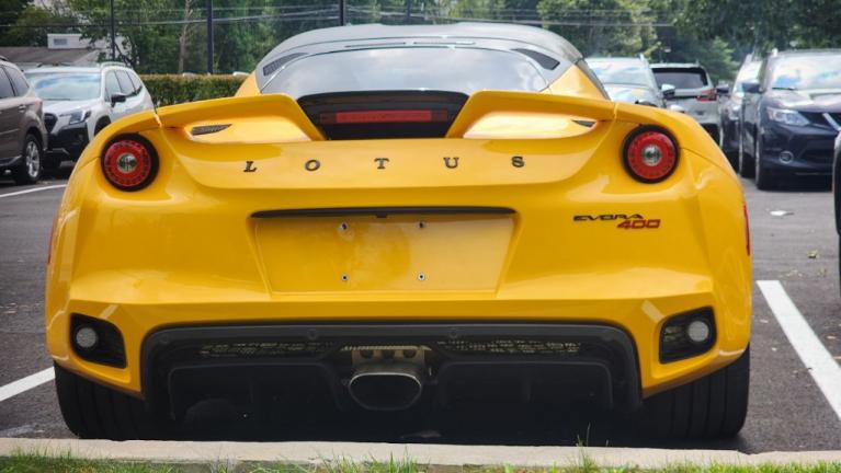 Used 2017 Lotus Evora 400 for sale $82,495 at Victory Lotus in New Brunswick, NJ 08901 2