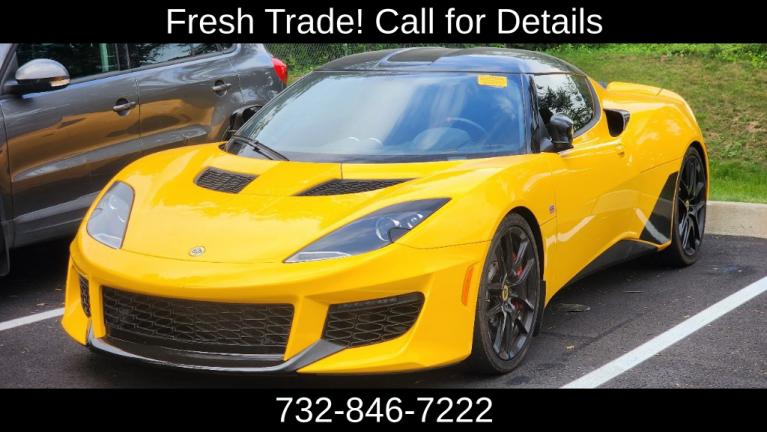 Used 2017 Lotus Evora 400 for sale $82,745 at Victory Lotus in New Brunswick, NJ