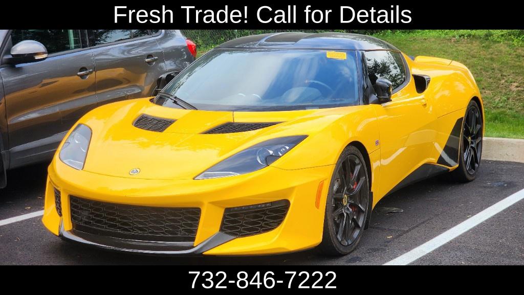 Used 2017 Lotus Evora 400 for sale $84,995 at Victory Lotus in New Brunswick, NJ 08901 1