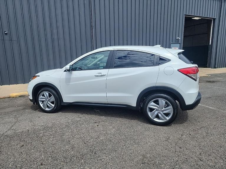 Used 2020 Honda HR-V EX for sale Sold at Victory Lotus in New Brunswick, NJ 08901 2