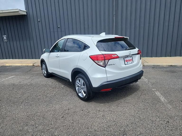 Used 2020 Honda HR-V EX for sale Sold at Victory Lotus in New Brunswick, NJ 08901 3