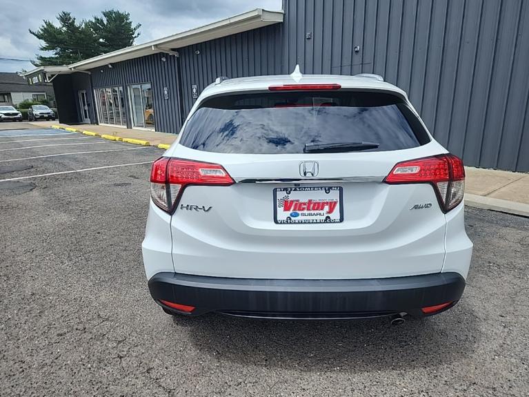 Used 2020 Honda HR-V EX for sale Sold at Victory Lotus in New Brunswick, NJ 08901 4