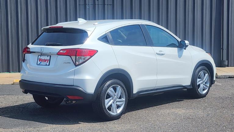 Used 2020 Honda HR-V EX for sale Sold at Victory Lotus in New Brunswick, NJ 08901 5